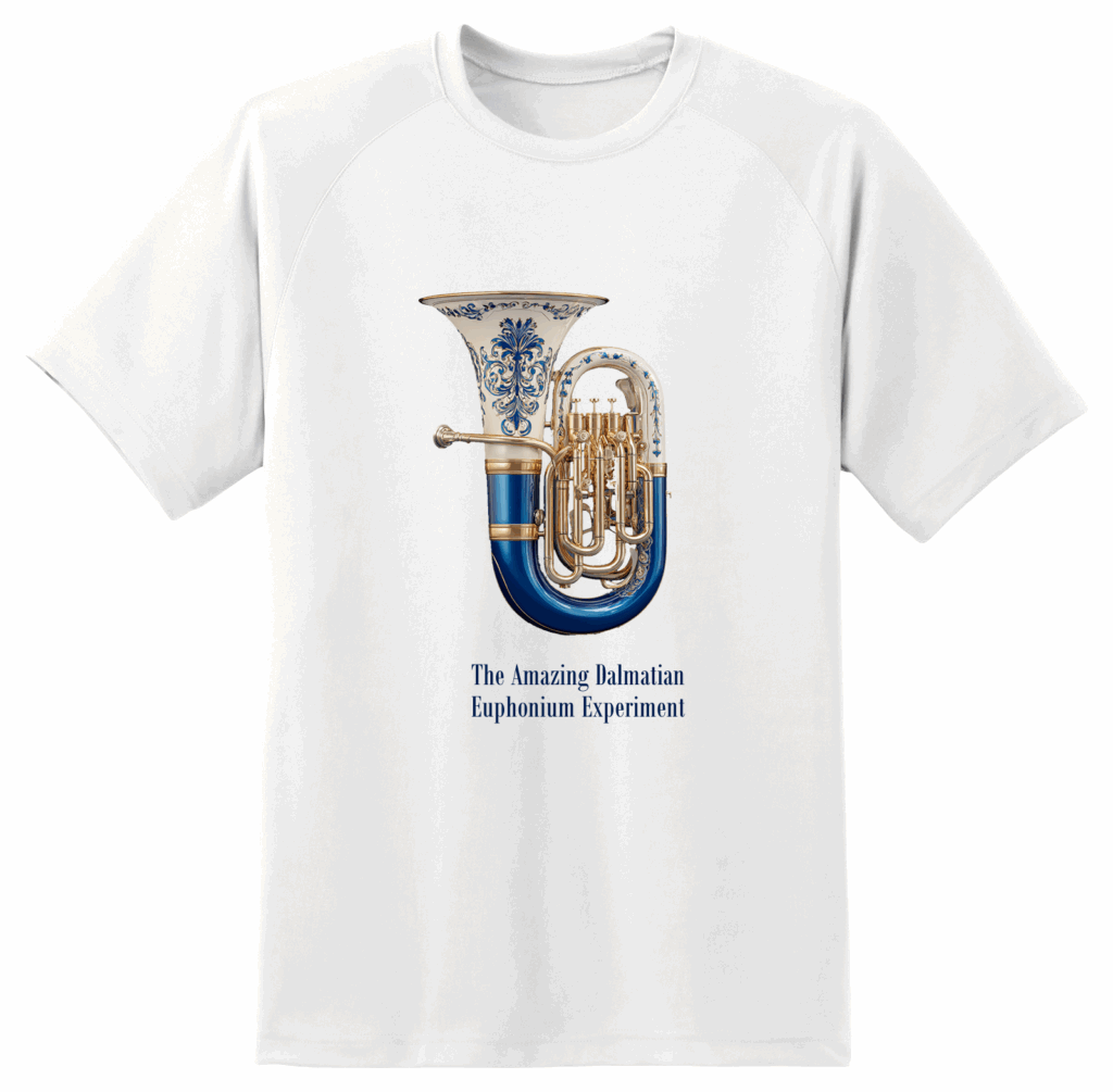 The Amazing Dalmatian Euphonium Experiment