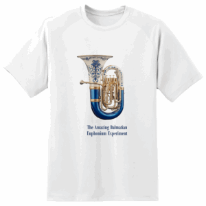 The Amazing Dalmatian Euphonium Experiment