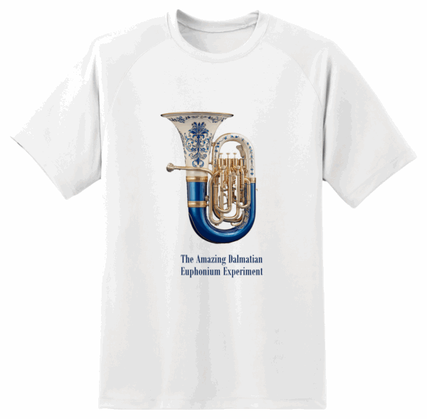 The Amazing Dalmatian Euphonium Experiment